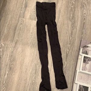 Black tights
